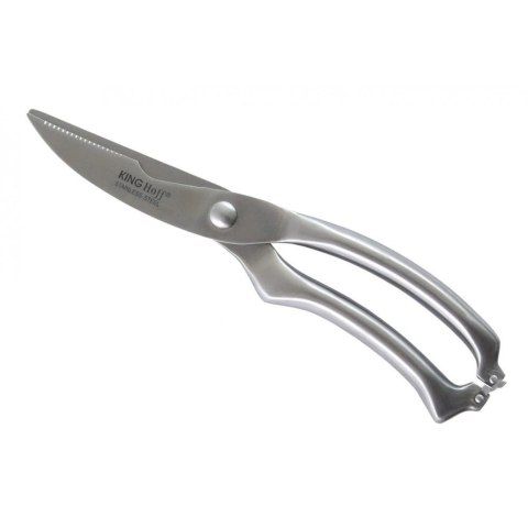 NOŻYCE KUCHENNE DO DROBIU MIĘS 25CM KINGHOFF KH-3458 NOŻYCE KUCHENNE DO DROBIU MIĘS 25CM KINGHOFF KH-3458