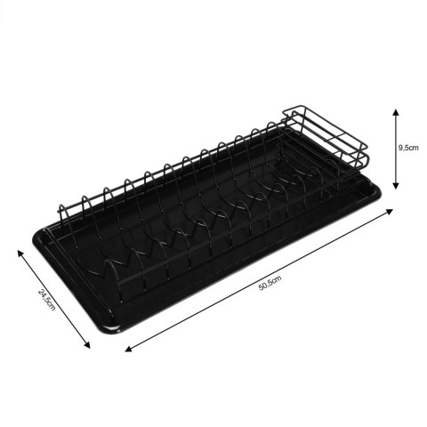 OCIEKACZ SUSZARKA DO NACZYŃ 50 x 24cm KiNGHOFF KH-1479 OCIEKACZ SUSZARKA DO NACZYŃ 50 x 24cm KiNGHOFF KH-1479