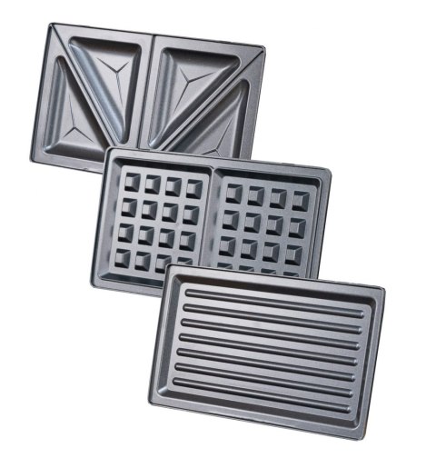 OPIEKACZ 3W1 TOST/GRIL/GOFR SANDWICH MAKER ZILNER ZL-113 OPIEKACZ 3W1 TOST/GRIL/GOFR SANDWICH MAKER ZILNER ZL-113