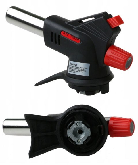 PALNIK GAZOWY + KARTUSZ 227g LUTLAMPA LUTOWNICA TIROSS TS-705-G PALNIK GAZOWY + KARTUSZ 227g LUTLAMPA LUTOWNICA TIROSS TS-705-G