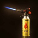PALNIK GAZOWY + KARTUSZ 227g LUTLAMPA LUTOWNICA TIROSS TS-705-G
