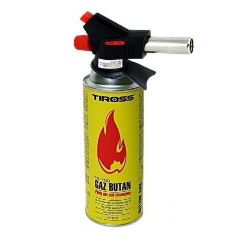 PALNIK GAZOWY LUTLAMPA LUTOWNICA GRILL TIROSS TS-705 PALNIK GAZOWY LUTLAMPA LUTOWNICA GRILL TIROSS TS-705