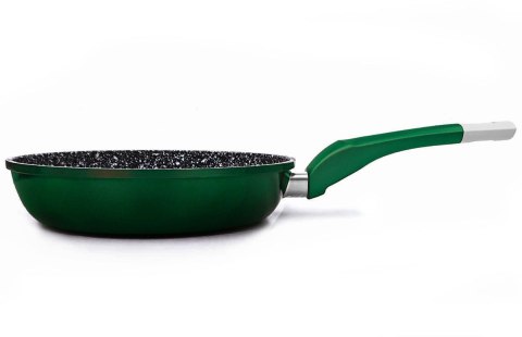 PATELNIA 18CM MARMUROWO-CERAMICZNA ZILNER STONETEC EMERALD ZL-7192 PATELNIA 18CM MARMUROWO-CERAMICZNA ZILNER STONETEC EMERALD ZL-7192