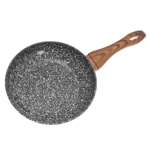 PATELNIA 20CM KiNGHOFF GRANIT WOOD KH-1027 PATELNIA 20CM KiNGHOFF GRANIT WOOD KH-1027