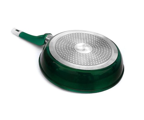 PATELNIA 22CM MARMUROWO-CERAMICZNA ZILNER STONETEC EMERALD ZL-7194-G PATELNIA 22CM MARMUROWO-CERAMICZNA ZILNER STONETEC EMERALD ZL-7194-G