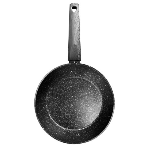 PATELNIA 22CM Z POWŁOKĄ MARMUROWĄ I DNEM FULL INDUCTION ZILNER ZL-562 PATELNIA 22CM Z POWŁOKĄ MARMUROWĄ I DNEM FULL INDUCTION ZILNER ZL-562