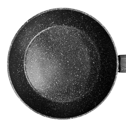 PATELNIA 22CM Z POWŁOKĄ MARMUROWĄ I DNEM FULL INDUCTION ZILNER ZL-562 PATELNIA 22CM Z POWŁOKĄ MARMUROWĄ I DNEM FULL INDUCTION ZILNER ZL-562