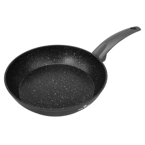 PATELNIA 24CM Z POWŁOKĄ MARMUROWĄ I DNEM FULL INDUCTION ZILNER ZL-563 PATELNIA 24CM Z POWŁOKĄ MARMUROWĄ I DNEM FULL INDUCTION ZILNER ZL-563