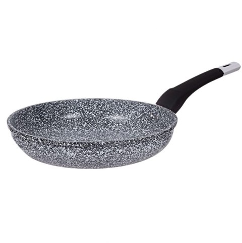 PATELNIA 28CM MARMUROWO-CERAMICZNA ZILNER ZL-7118 PATELNIA 28CM MARMUROWO-CERAMICZNA ZILNER ZL-7118