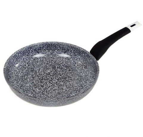 PATELNIA 28CM MARMUROWO-CERAMICZNA ZILNER ZL-7118 PATELNIA 28CM MARMUROWO-CERAMICZNA ZILNER ZL-7118