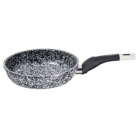 PATELNIA 28CM MARMUROWO-CERAMICZNA ZILNER ZL-7118 PATELNIA 28CM MARMUROWO-CERAMICZNA ZILNER ZL-7118