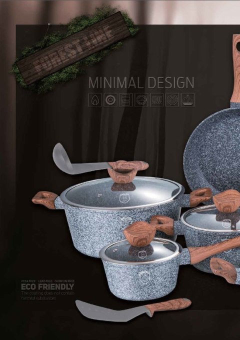 PATELNIA BERLINGER HAUS FOREST LINE 28CM BH-1193 PATELNIA BERLINGER HAUS FOREST LINE 28CM BH-1193