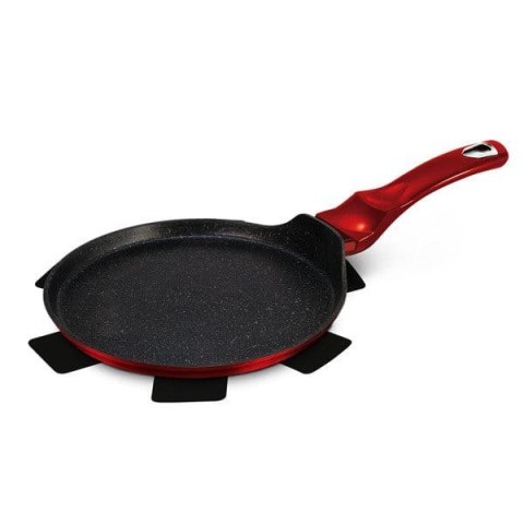 PATELNIA DO NALEŚNIKÓW 25CM BERLINGER HAUS BLACK BURGUNDY BH-1666 PATELNIA DO NALEŚNIKÓW 25CM BERLINGER HAUS BLACK BURGUNDY BH-1666