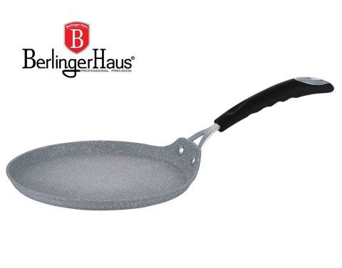 PATELNIA DO NALEŚNIKÓW 25CM BERLINGER HAUS GRAY STONE TOUCH BH-1164-N PATELNIA DO NALEŚNIKÓW 25CM BERLINGER HAUS GRAY STONE TOUCH BH-1164-N