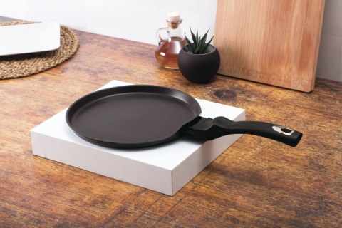 PATELNIA DO NALEŚNIKÓW 28CM NALEŚNIKOWA BERLINGER HAUS BLACK ROSE BH-7137 PATELNIA DO NALEŚNIKÓW 28CM NALEŚNIKOWA BERLINGER HAUS BLACK ROSE BH-7137