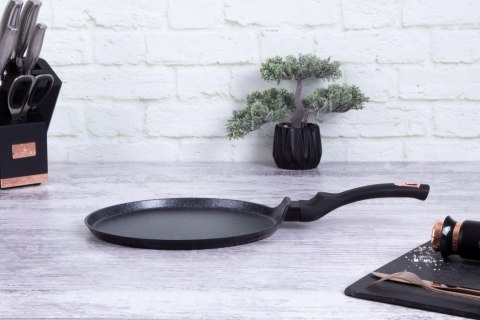 PATELNIA DO NALEŚNIKÓW 28CM NALEŚNIKOWA BERLINGER HAUS BLACK ROSE BH-7137 PATELNIA DO NALEŚNIKÓW 28CM NALEŚNIKOWA BERLINGER HAUS BLACK ROSE BH-7137
