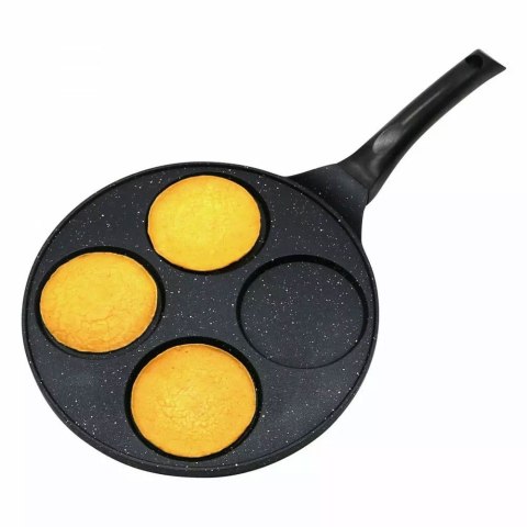 PATELNIA DO NALEŚNIKÓW PLACKÓW 26CM PANCAKE KINGHOFF KH-1671 PATELNIA DO NALEŚNIKÓW PLACKÓW 26CM PANCAKE KINGHOFF KH-1671