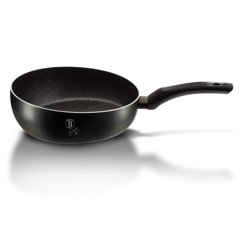 PATELNIA GŁĘBOKA CHEF FLIP 26cm BERLINGER HAUS BLACK SILVER BH-1854 PATELNIA GŁĘBOKA CHEF FLIP 26cm BERLINGER HAUS BLACK SILVER BH-1854
