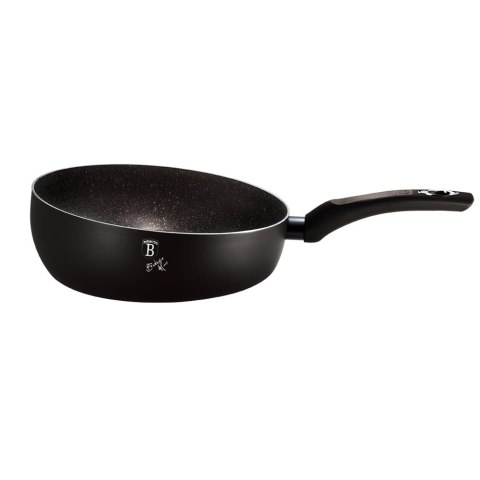 PATELNIA GŁĘBOKA CHEF FLIP 26cm BERLINGER HAUS BLACK SILVER BH-1854 PATELNIA GŁĘBOKA CHEF FLIP 26cm BERLINGER HAUS BLACK SILVER BH-1854