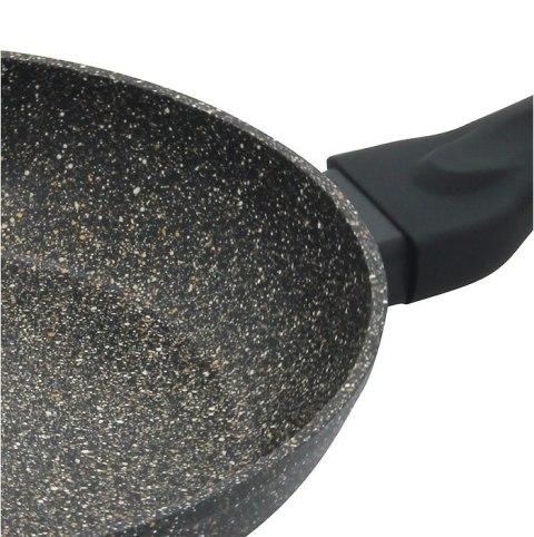 PATELNIA GRANITOWA 24CM KLAUSBERG MARMO GOLD KB-7039 PATELNIA GRANITOWA 24CM KLAUSBERG MARMO GOLD KB-7039