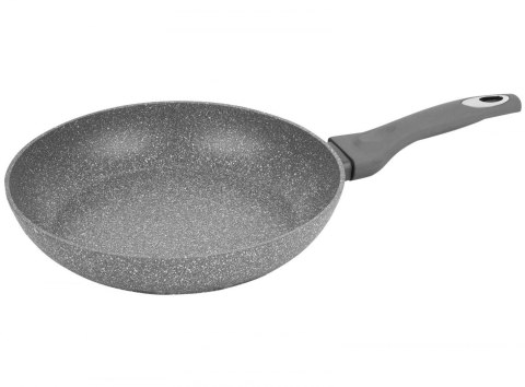 PATELNIA GRANITOWA 28CM KLAUSBERG MARMO GREY KB-7311 PATELNIA GRANITOWA 28CM KLAUSBERG MARMO GREY KB-7311