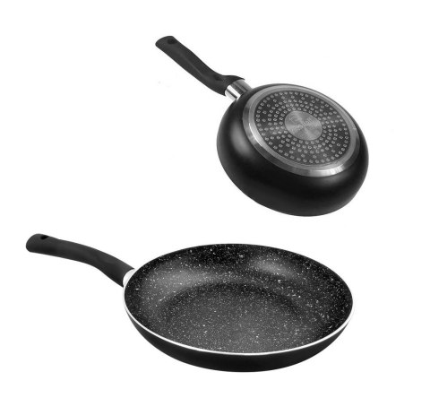 PATELNIA GRANITOWA 28CM KiNGHOFF KH-3983 PATELNIA GRANITOWA 28CM KiNGHOFF KH-3983