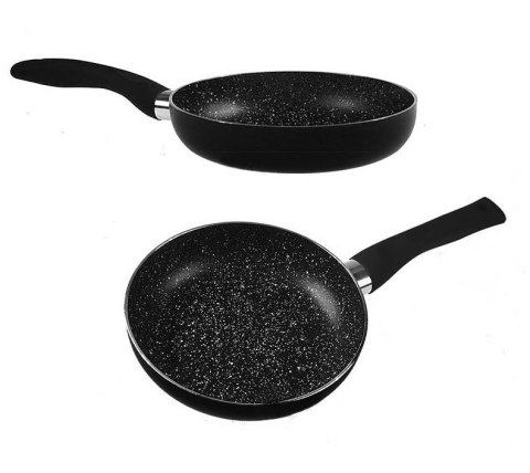 PATELNIA GRANITOWA 28CM KiNGHOFF KH-3983 PATELNIA GRANITOWA 28CM KiNGHOFF KH-3983
