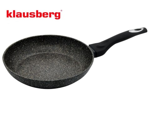 PATELNIA GRANITOWA 30CM KLAUSBERG MARMO GOLD KB-7036 PATELNIA GRANITOWA 30CM KLAUSBERG MARMO GOLD KB-7036