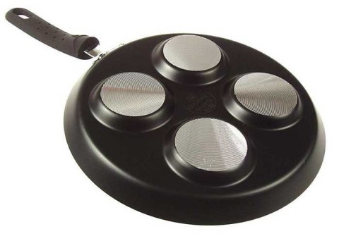 PATELNIA GRANITOWA DO JAJEK 24CM KiNGHOFF KH-3928 PATELNIA GRANITOWA DO JAJEK 24CM KiNGHOFF KH-3928