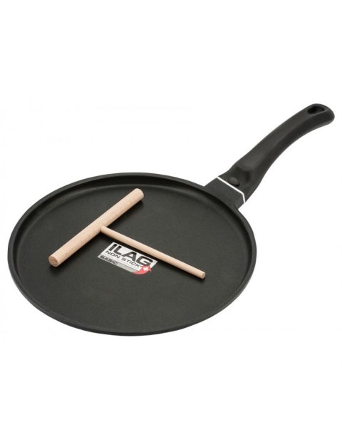 PATELNIA TEFLONOWA DO NALEŚNIKÓW 26CM KINGHOFF KH-3861 PATELNIA TEFLONOWA DO NALEŚNIKÓW 26CM KINGHOFF KH-3861