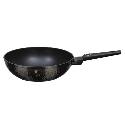 PATELNIA WOK TYTANOWY 28cm 3.2L BERLINGER HAUS PRIMAL GLOSS BH-6575 PATELNIA WOK TYTANOWY 28cm 3.2L BERLINGER HAUS PRIMAL GLOSS BH-6575