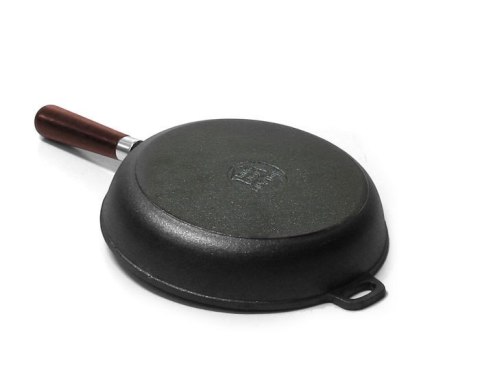 PATELNIA ŻELIWNA 30cm KiNGHOFF KH-1009 PATELNIA ŻELIWNA 30cm KiNGHOFF KH-1009