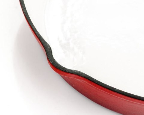 PATELNIA ŻELIWNA EMALIOWANA KiNGHOFF 20cm KH-2261 PATELNIA ŻELIWNA EMALIOWANA KiNGHOFF 20cm KH-2261