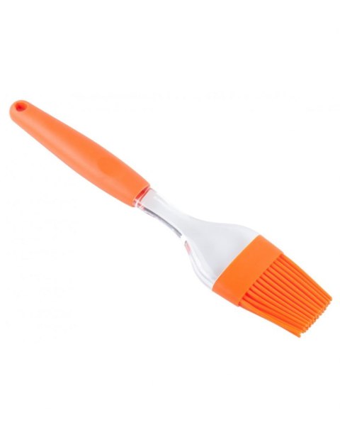 PĘDZELEK SILIKONOWY 24cm 2 KOLORY KINGHOFF KH-4624 PĘDZELEK SILIKONOWY 24cm 2 KOLORY KINGHOFF KH-4624