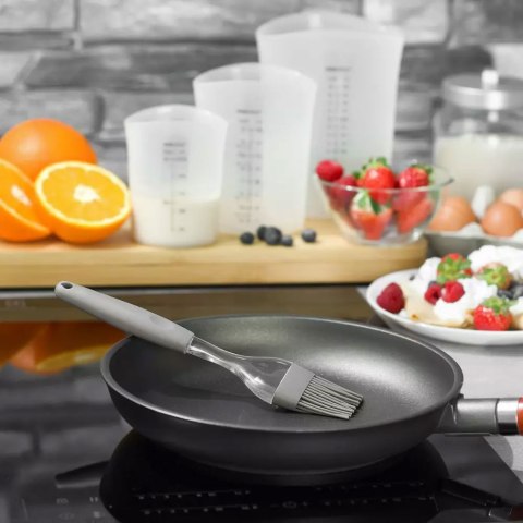 PĘDZELEK SILIKONOWY 24cm KINGHOFF KH-1623 PĘDZELEK SILIKONOWY 24cm KINGHOFF KH-1623