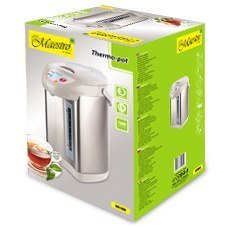 PODGRZEWACZ DO WODY ELEKTRYCZNY 3.5L MAESTRO MR-080 PODGRZEWACZ DO WODY ELEKTRYCZNY 3.5L MAESTRO MR-080