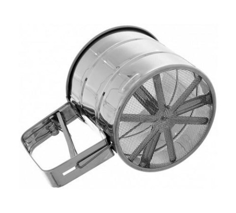 PRZESIEWAK DO MĄKI CUKRU 350G KiNGHOFF KH-3101 PRZESIEWAK DO MĄKI CUKRU 350G KiNGHOFF KH-3101