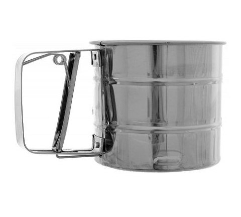 PRZESIEWAK DO MĄKI CUKRU 350G KiNGHOFF KH-3101 PRZESIEWAK DO MĄKI CUKRU 350G KiNGHOFF KH-3101