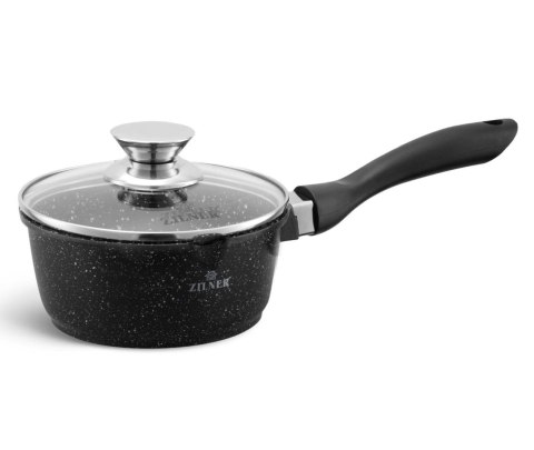 RONDEL Z POWŁOKĄ MARMUROWĄ 1.3L / 16CM ZILNER ZL-6116 RONDEL Z POWŁOKĄ MARMUROWĄ 1.3L / 16CM ZILNER ZL-6116