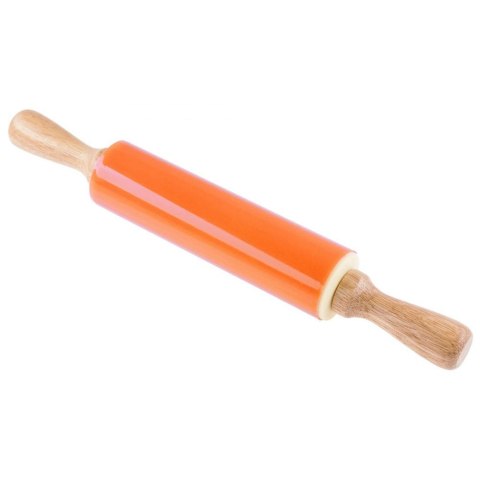 SILIKONOWY WAŁEK DO CIASTA 38cm KINGHOFF KH-4660 SILIKONOWY WAŁEK DO CIASTA 38cm KINGHOFF KH-4660