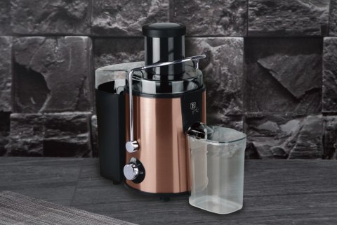 SOKOWIRÓWKA 500W BERLINGER HAUS ROSE GOLD BH-9459 SOKOWIRÓWKA 500W BERLINGER HAUS ROSE GOLD BH-9459