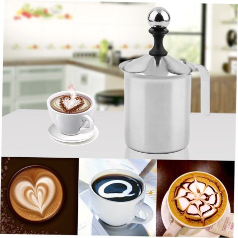 SPIENIACZ DO MLEKA 400ML KiNGHOFF KH-3125 SPIENIACZ DO MLEKA 400ML KiNGHOFF KH-3125