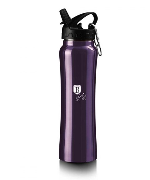 SPORTOWA BUTELKA TERMICZNA 500ml BERLINGER HAUS PURPLE BH-7499 SPORTOWA BUTELKA TERMICZNA 500ml BERLINGER HAUS PURPLE BH-7499