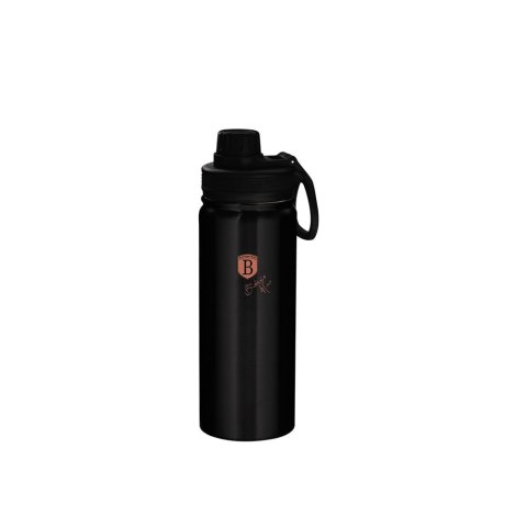 SPORTOWA BUTELKA TERMICZNA 540ML BERLINGER HAUS BLACK ROSE BH-7758 SPORTOWA BUTELKA TERMICZNA 540ML BERLINGER HAUS BLACK ROSE BH-7758