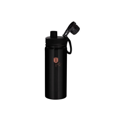 SPORTOWA BUTELKA TERMICZNA 540ML BERLINGER HAUS BLACK ROSE BH-7758 SPORTOWA BUTELKA TERMICZNA 540ML BERLINGER HAUS BLACK ROSE BH-7758