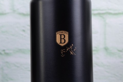 SPORTOWA BUTELKA TERMICZNA 540ML BERLINGER HAUS BLACK ROSE BH-7758 SPORTOWA BUTELKA TERMICZNA 540ML BERLINGER HAUS BLACK ROSE BH-7758