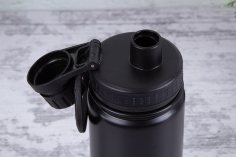 SPORTOWA BUTELKA TERMICZNA 540ML BERLINGER HAUS BLACK ROSE BH-7758 SPORTOWA BUTELKA TERMICZNA 540ML BERLINGER HAUS BLACK ROSE BH-7758