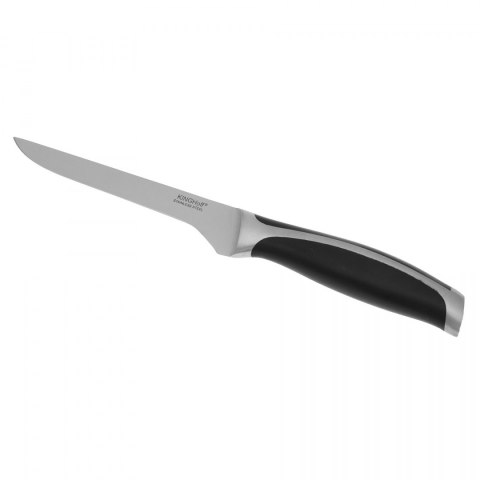 STALOWY NÓŻ DO FILETOWANIA 15CM KiNGHOFF KH-3428 STALOWY NÓŻ DO FILETOWANIA 15CM KiNGHOFF KH-3428