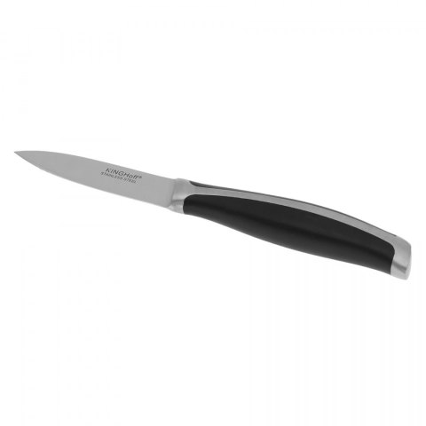 STALOWY NÓŻ DO OBIERANIA 8.5CM KiNGHOFF KH-3426 STALOWY NÓŻ DO OBIERANIA 8.5CM KiNGHOFF KH-3426