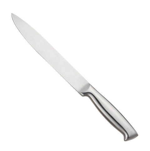 STALOWY NÓŻ DO PORCJOWANIA 20CM KiNGHOFF KH-3434 STALOWY NÓŻ DO PORCJOWANIA 20CM KiNGHOFF KH-3434